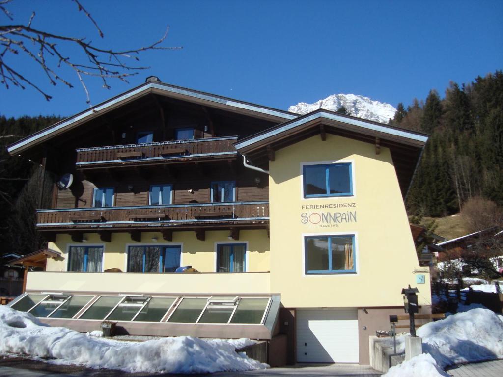 Ferienhaus Sonnrain Леоганг Екстериор снимка