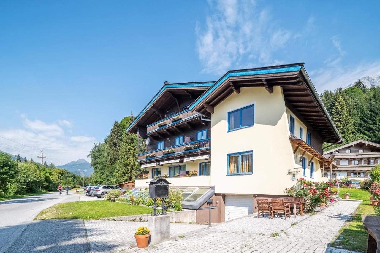 Ferienhaus Sonnrain Леоганг Екстериор снимка