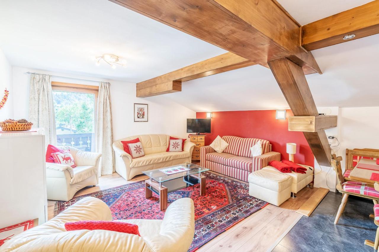 Ferienhaus Sonnrain Леоганг Екстериор снимка