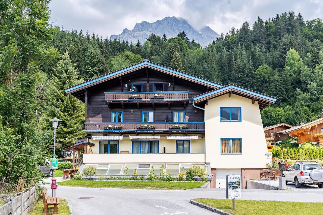 Ferienhaus Sonnrain Леоганг Екстериор снимка
