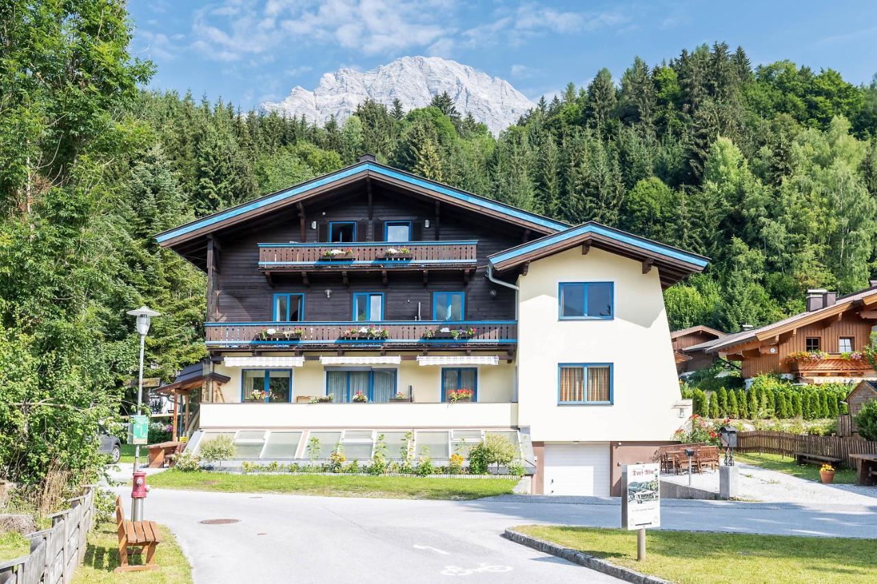 Ferienhaus Sonnrain Леоганг Екстериор снимка