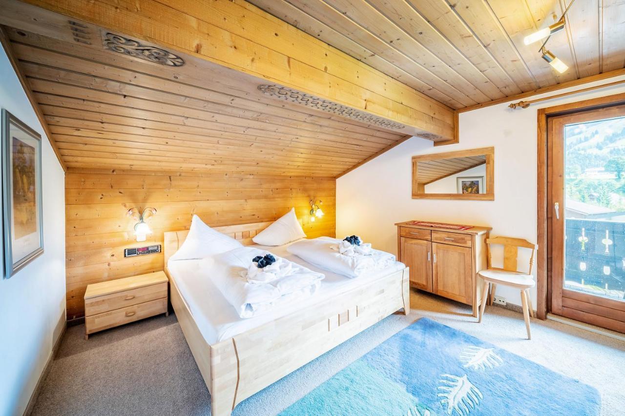 Ferienhaus Sonnrain Леоганг Екстериор снимка