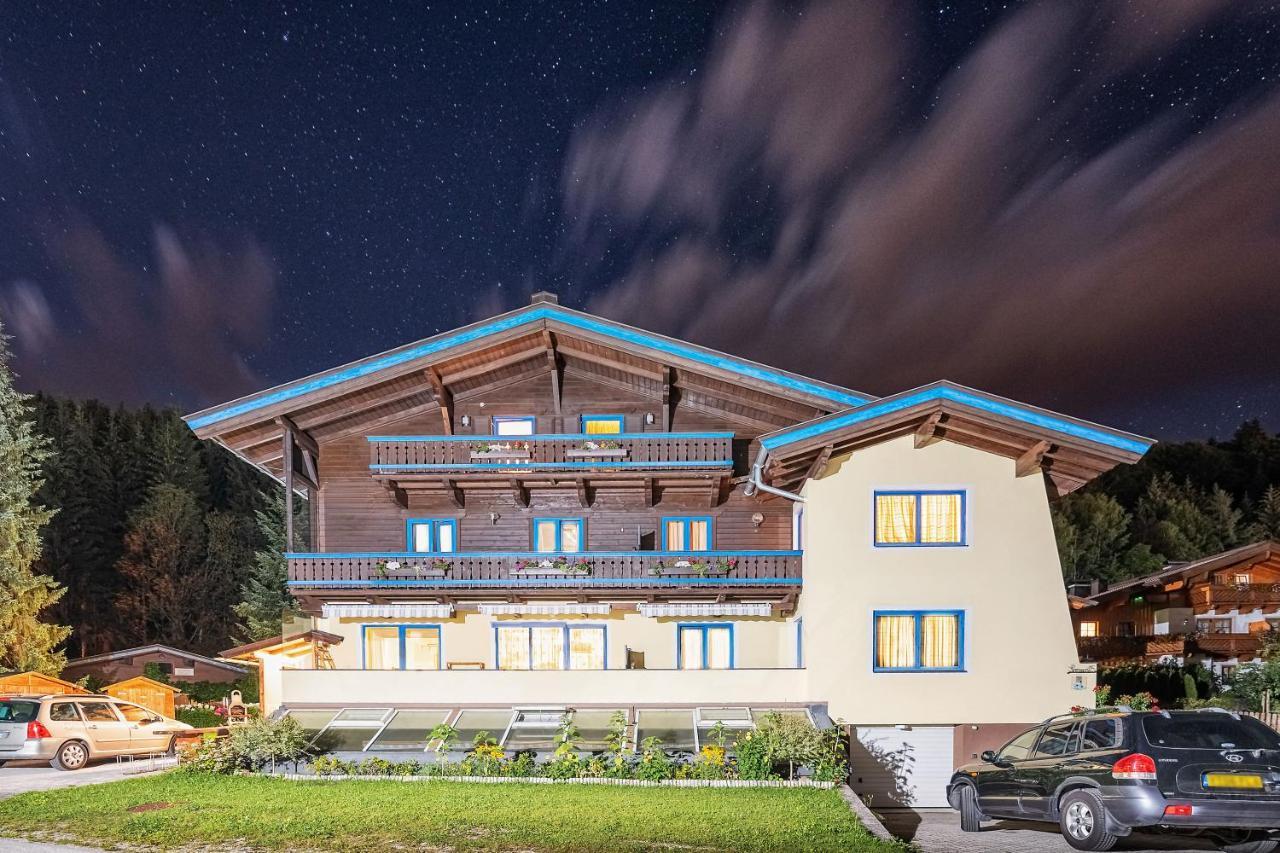 Ferienhaus Sonnrain Леоганг Екстериор снимка