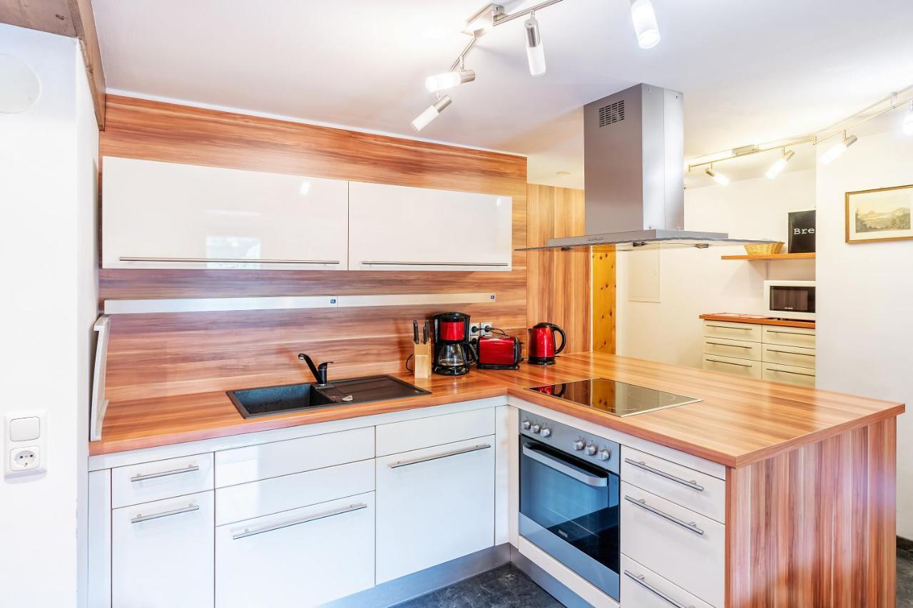 Ferienhaus Sonnrain Леоганг Екстериор снимка