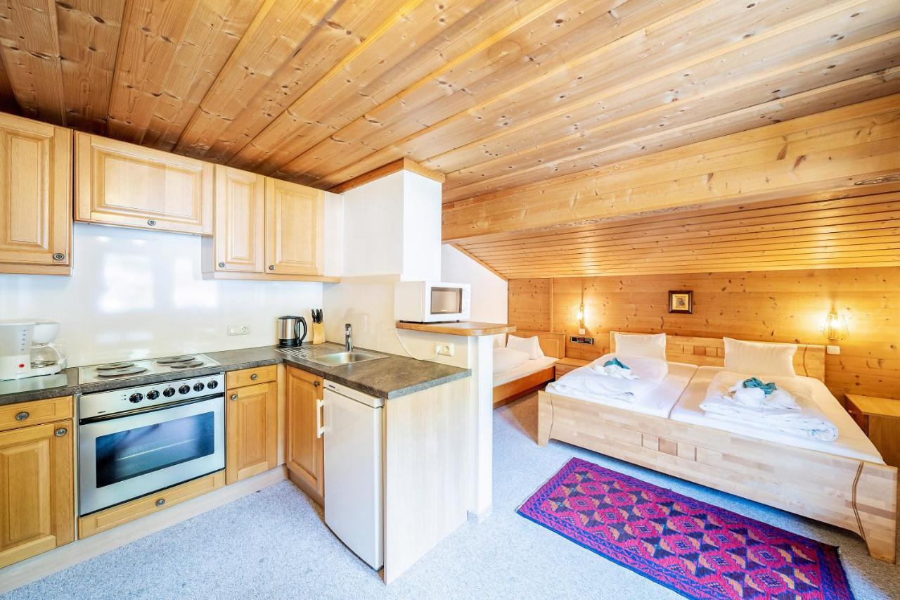 Ferienhaus Sonnrain Леоганг Екстериор снимка