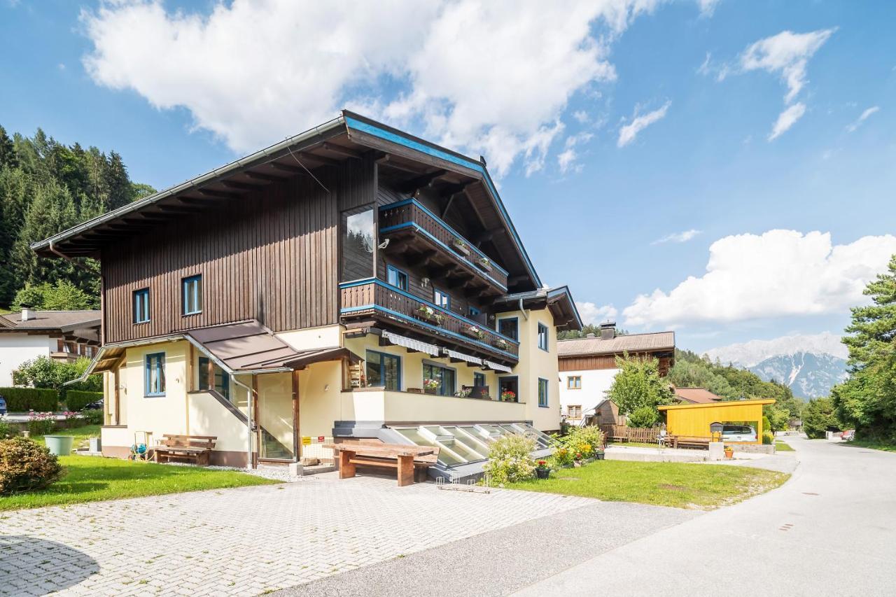 Ferienhaus Sonnrain Леоганг Екстериор снимка