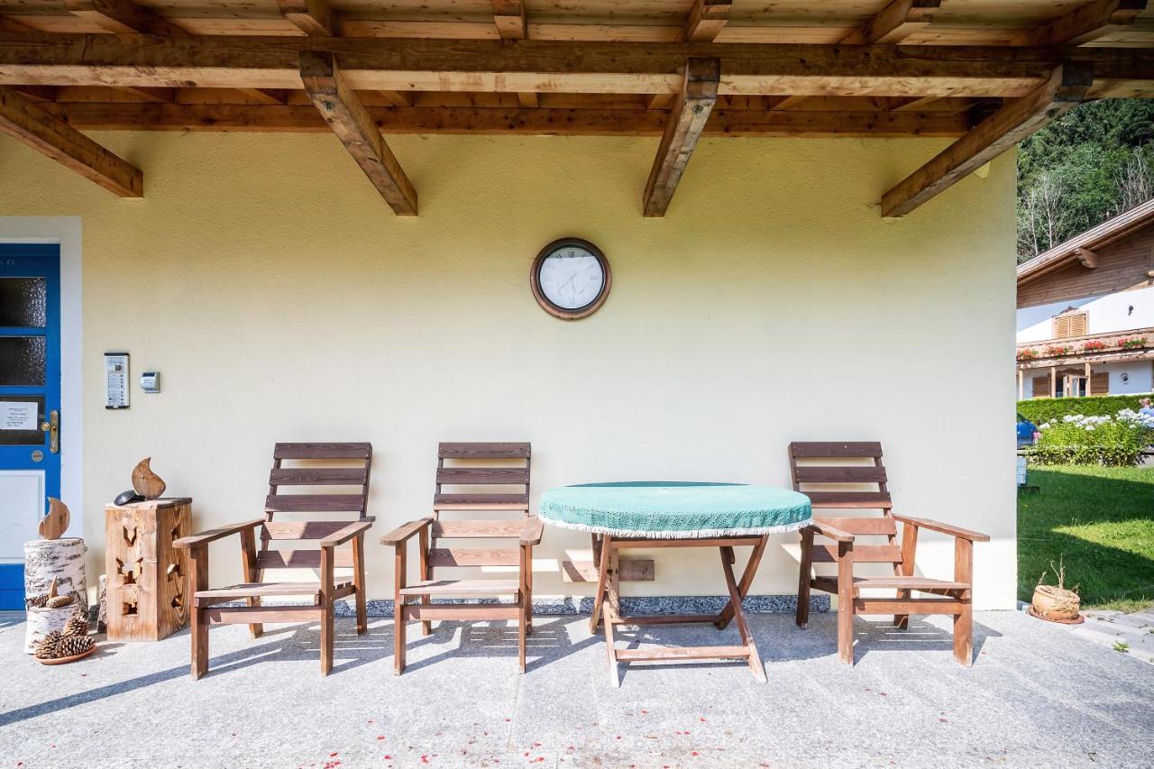Ferienhaus Sonnrain Леоганг Екстериор снимка